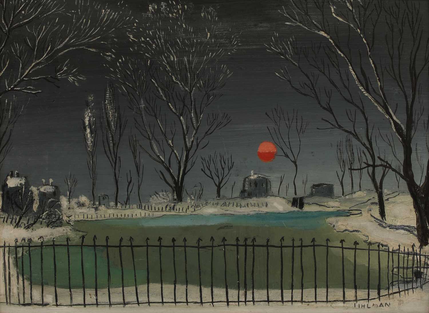 Lot 242 - Fred Uhlman (1901-1985)