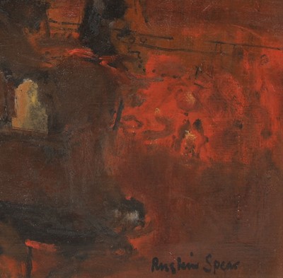 Lot 81 - Ruskin Spear RA (1911-1990)