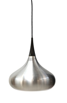 Lot 583 - A Danish 'Orient' pendant light
