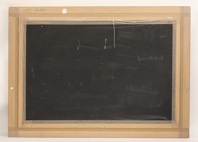 Lot 651 - Joel Kirk (b.1948)