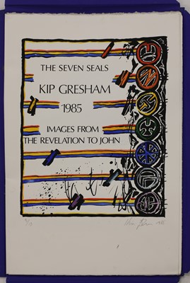 Lot 145 - Kip Gresham (b.1951)
