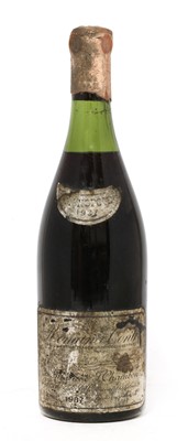 Lot 45 - Romanée-Conti, Domaine de la Romanée-Conti, 1937, one bottle