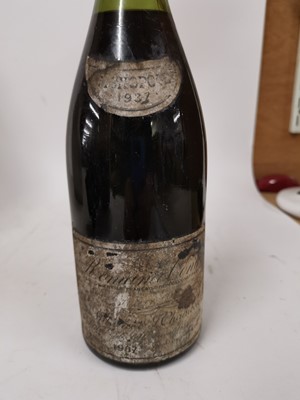 Lot 45 - Romanée-Conti, Domaine de la Romanée-Conti, 1937, one bottle