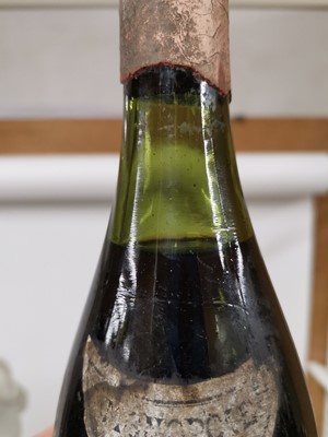 Lot 45 - Romanée-Conti, Domaine de la Romanée-Conti, 1937, one bottle