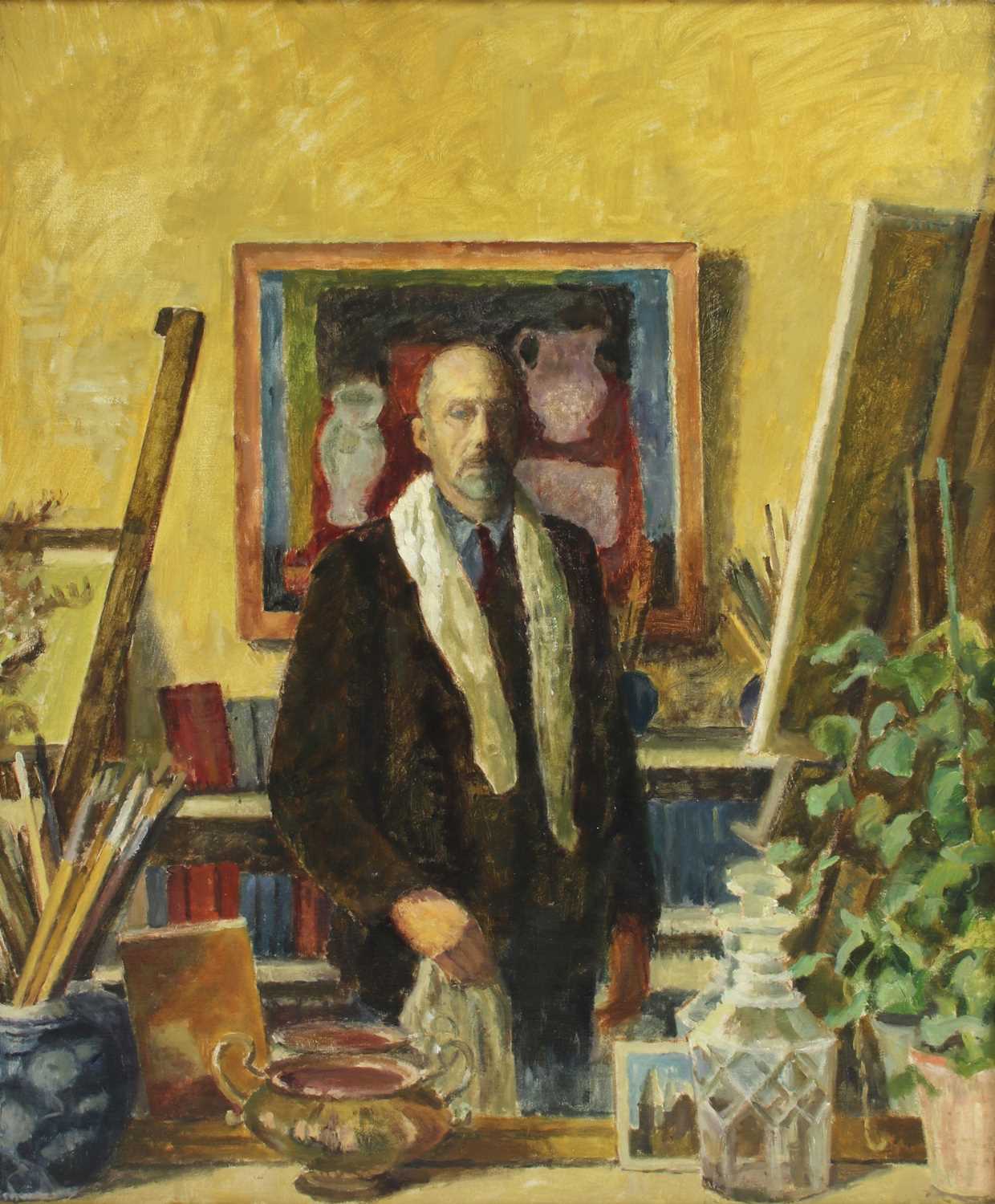 Lot 591 - Sir Richard Rees Bt (1900-1970)