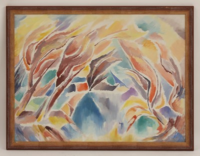 Lot 732 - Peter Humphrey (1913-2001)