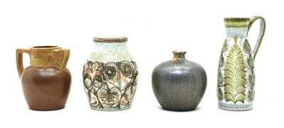 Lot 251E - Studio pottery