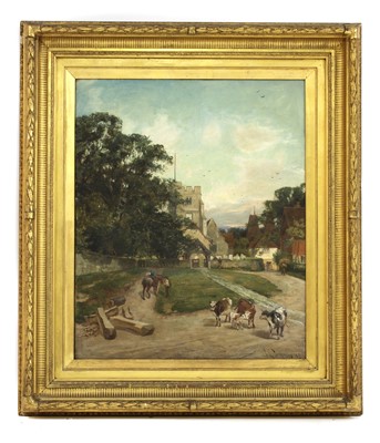 Lot 765 - Joseph Langsdale Pickering (1845-1912)