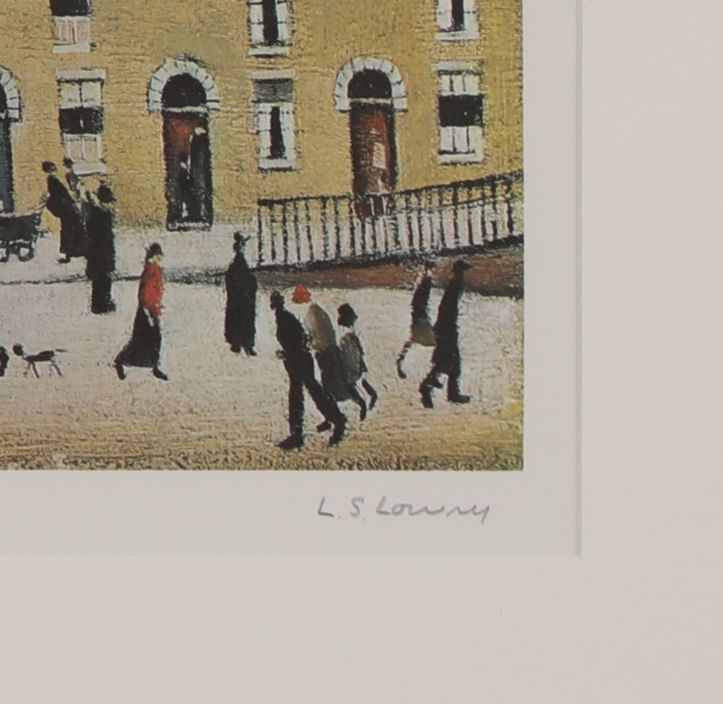 Lot 171 - Laurence Stephen Lowry RA (1887-1976)