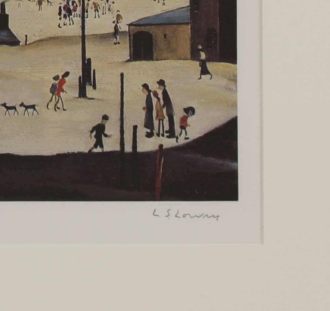 Lot 172 - Laurence Stephen Lowry RA (1887-1976)