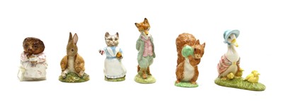 Lot 186 - A large collection of Beswick models