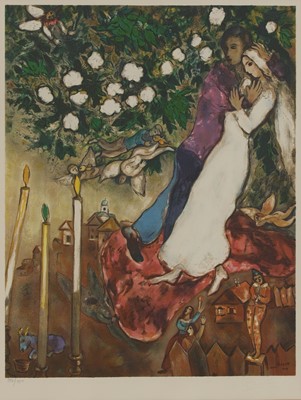 Lot 197 - After Marc Chagall