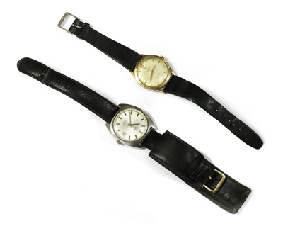 Lot 477 - A quantity of mechanical and quartz watches