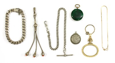 Lot 397 - A small quantity of jewellery