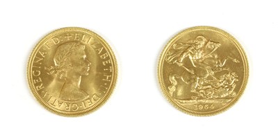 Lot 25 - Coins, Great Britain, Elizabeth II (1952-)