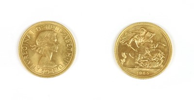 Lot 26 - Coins, Great Britain, Elizabeth II (1952-)