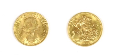 Lot 27 - Coins, Great Britain, Elizabeth II (1952-)