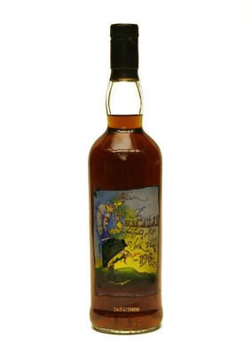 Lot 240 - The Macallan, Private Eye Limited Edition, 2654/5000, 40% volume, 70 cl. one bottle