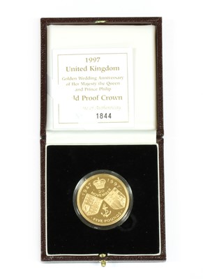 Lot 32 - Coins, Great Britain, Elizabeth II (1952-)