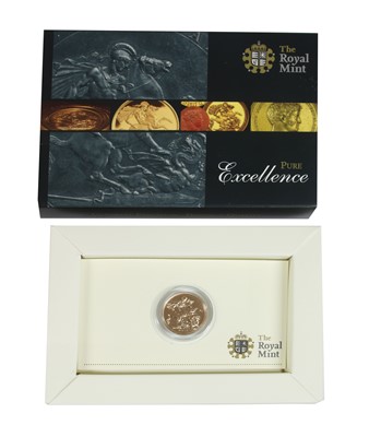 Lot 42 - Coins, Great Britain, Elizabeth II (1952-)