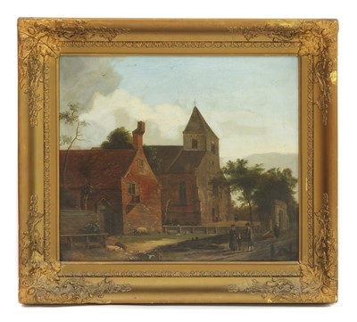 Lot 705 - After Jan van der Heyden