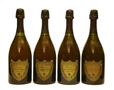 Lot 9 - Dom Pérignon, Epernay, 1983, four bottles