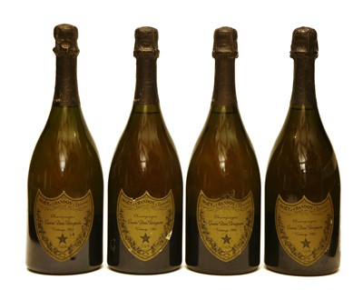 Lot 10 - Dom Pérignon, Epernay, 1985, four bottles