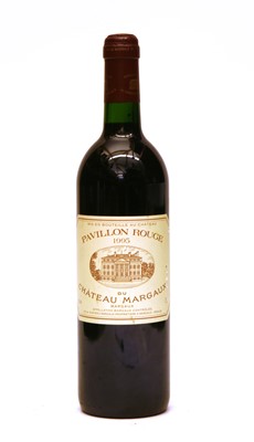 Lot 113 - Pavillon Rouge du Château Margaux, 1995, one bottle