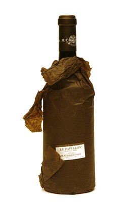 Lot 190 - Ermitage, Le Pavillon, Chapoutier, 2003, one bottle