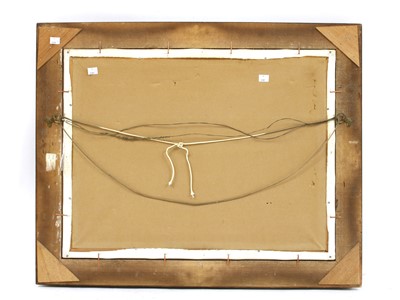 Lot 806 - Kenneth Wynn (1922-2009)