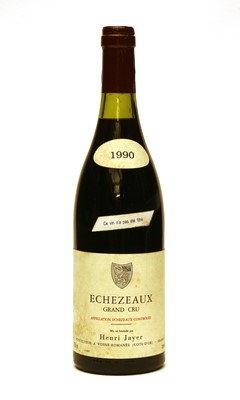 Lot 51 - Echezeaux, Grand Cru, Henri Jayer, 1990, one bottle