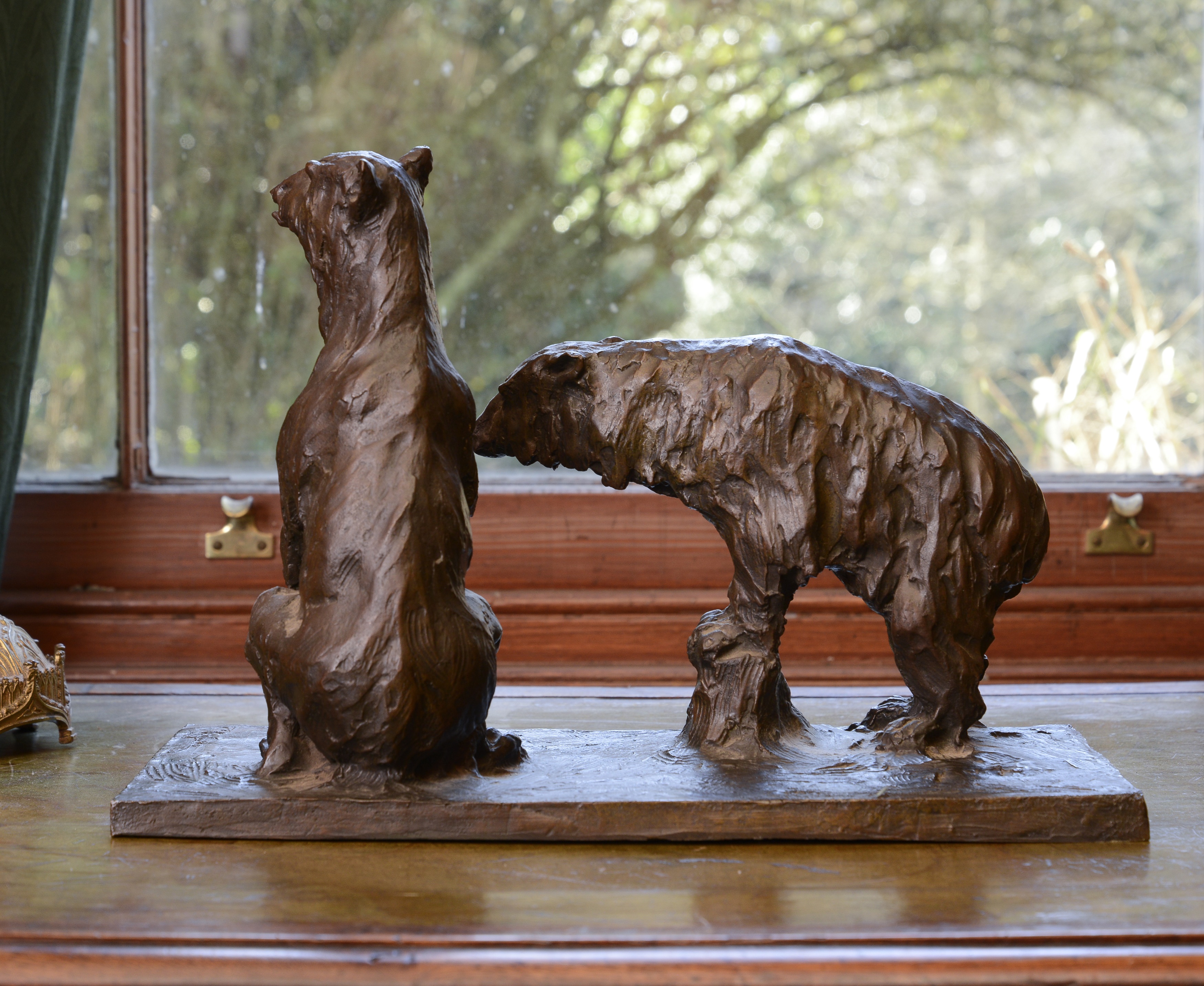 Lot 208 - Guido Righetti (Italian, 1875-1958),