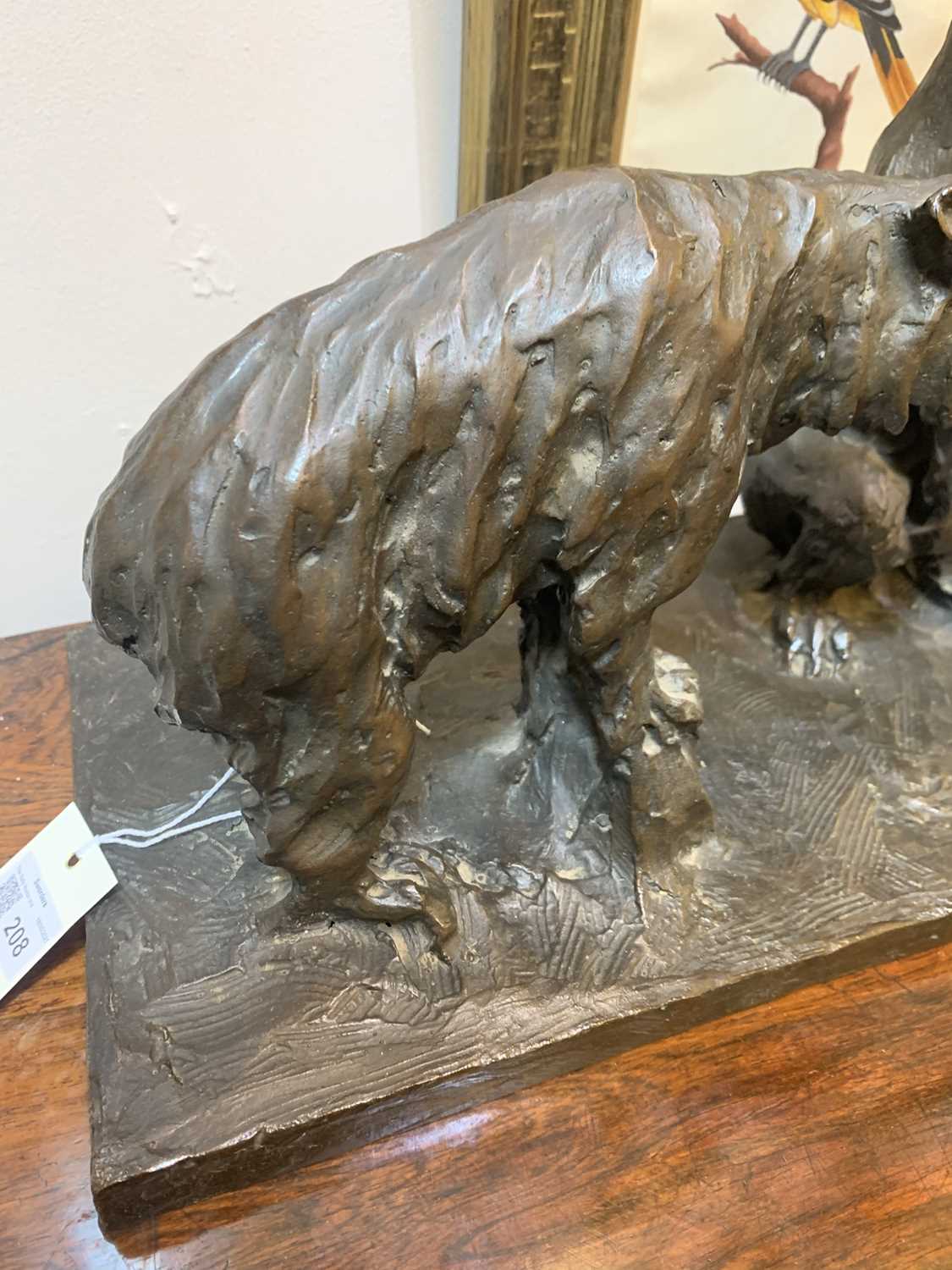 Lot 208 - Guido Righetti (Italian, 1875-1958),