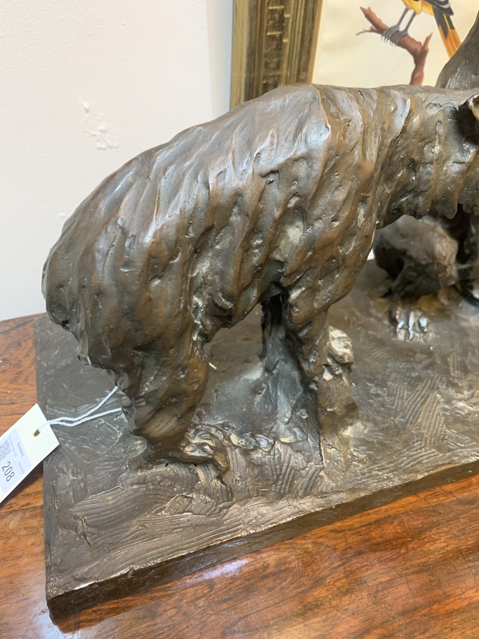 Lot 208 - Guido Righetti (Italian, 1875-1958),