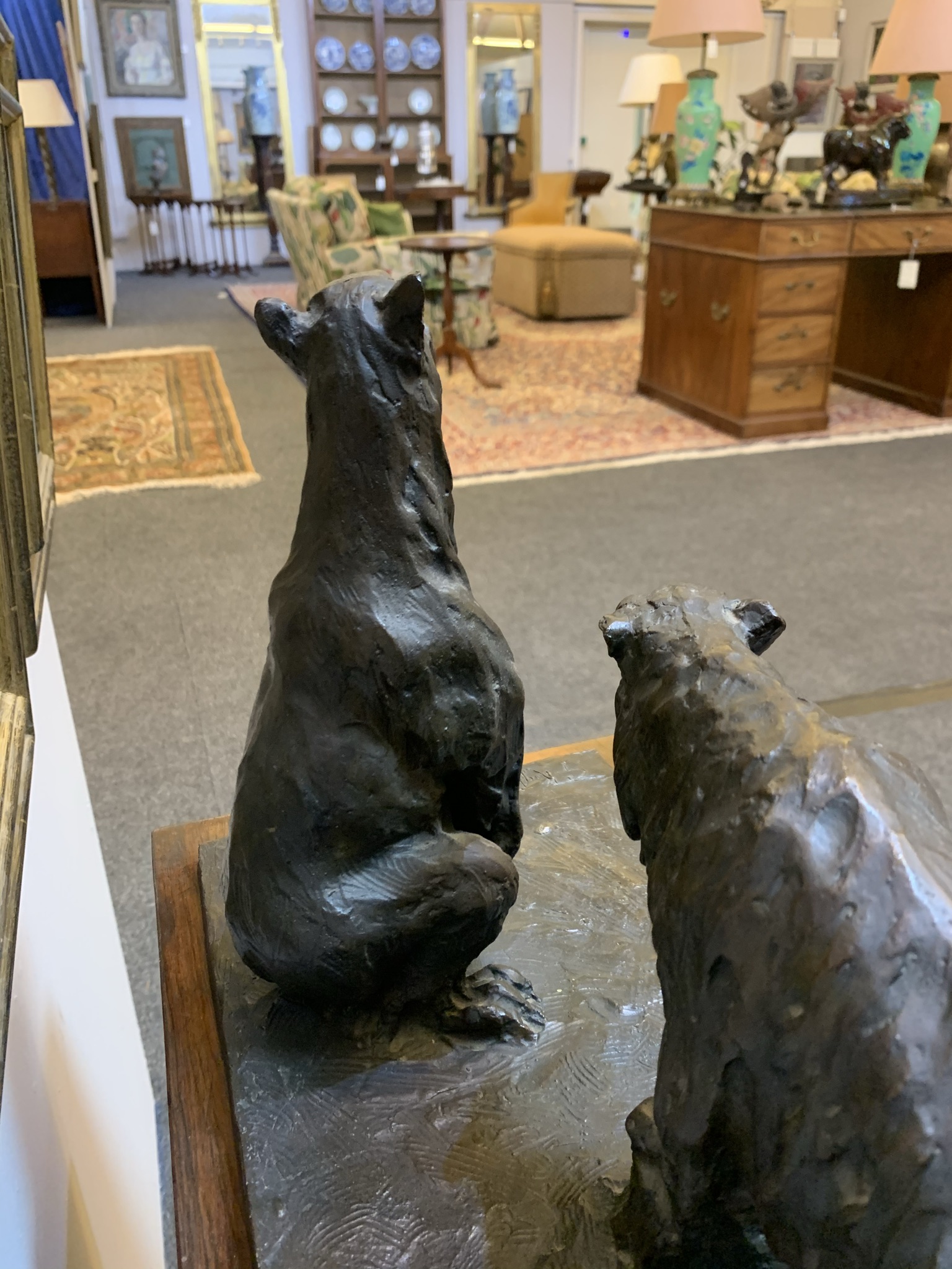 Lot 208 - Guido Righetti (Italian, 1875-1958),