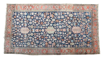 Lot 83 - A North West Persian Karajar carpet