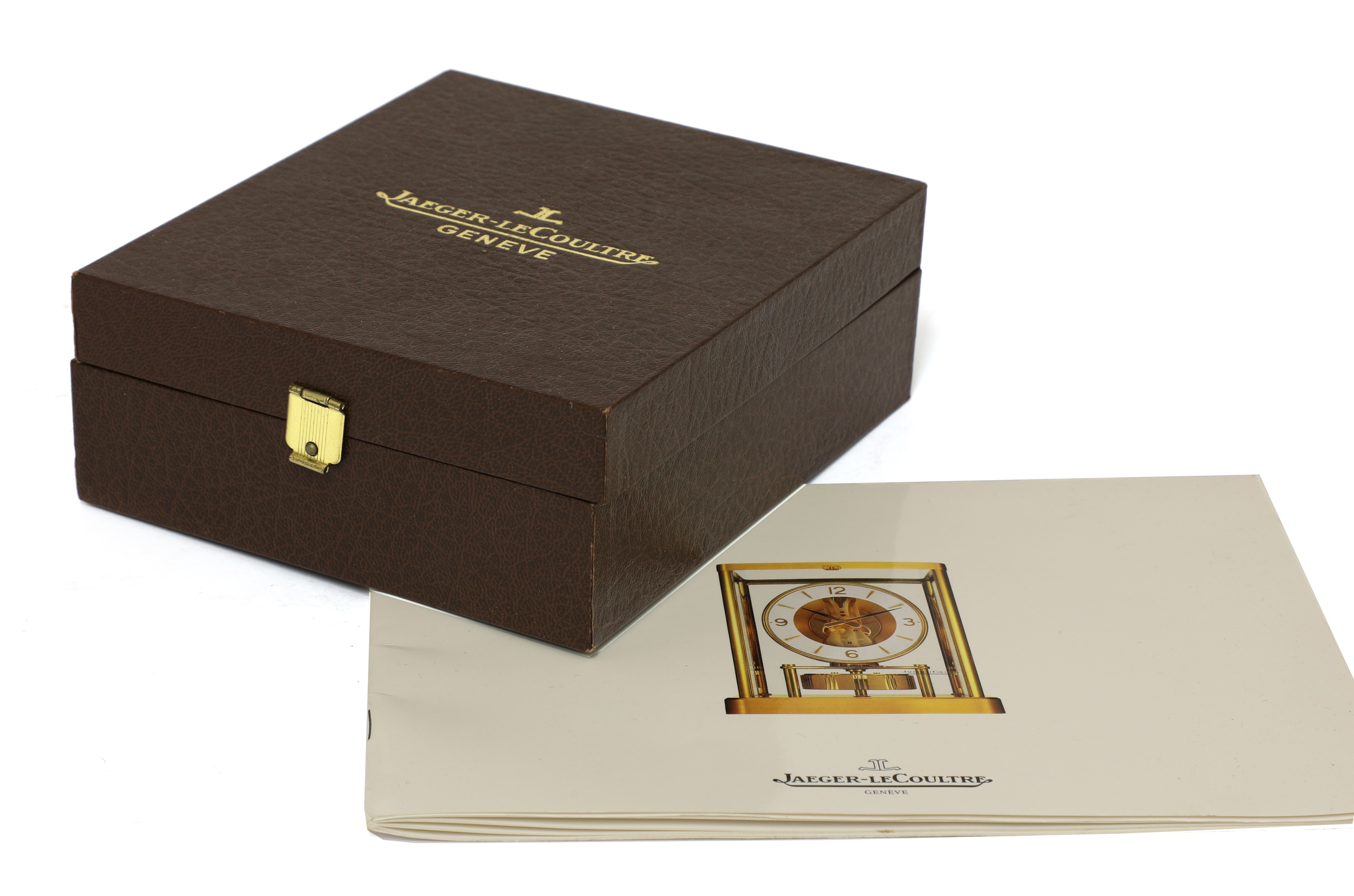 Cadran Ovale Bi-color Jaeger-LeCoultre Pour Montre Ancienne - Doré, Occasion