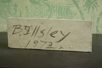 Lot 49 - Bryan Illsley (b.1937)