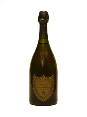 Lot 14 - Dom Pérignon, Epernay, 1976, one bottle