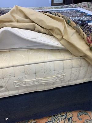 Lot 277 - A king-sized bed