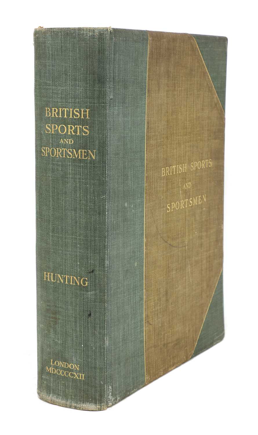 Lot 75 - 'British Sports and Sportsmen, Hunting'