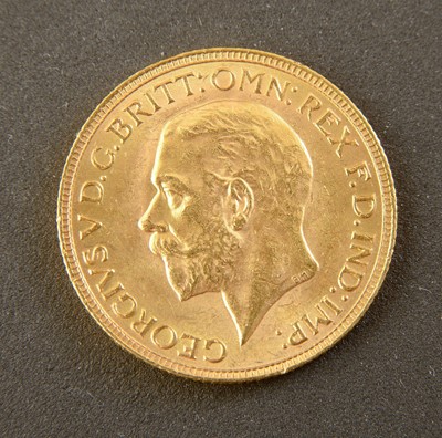 Lot 77 - Coins, South Africa, George V (1910-1936)