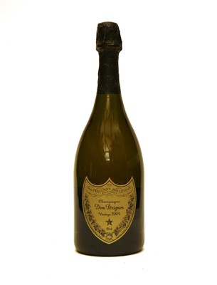 Lot 16 - Dom Pérignon, Epernay, 2004, one bottle (in presentation box)