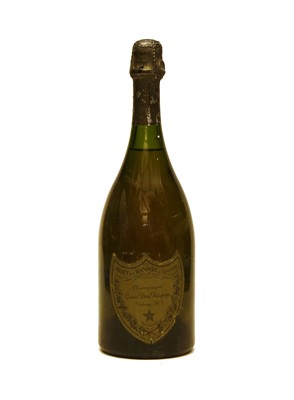 Lot 17 - Dom Pérignon, Epernay, 1971, one bottle