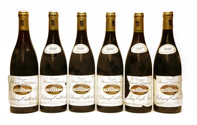 Lot 62 - Volnay, 1er Cru, Caillerets, Domaine Bernard Delagrange, 1992 and 1999