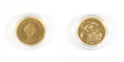 Lot 30 - Coins, Great Britain, Elizabeth II (1952-)