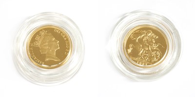 Lot 34 - Coins, Great Britain, Elizabeth II (1952-)