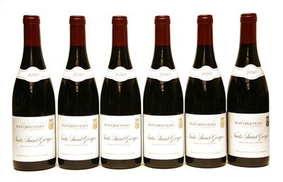 Lot 69 - Nuits-Saint-Georges, Domaine Jean Chauvenet, 2012, six bottles (boxed)