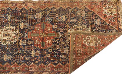 Lot 466 - A Persian carpet