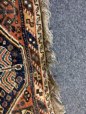 Lot 466 - A Persian carpet